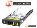 HP 200GB SLC SAS 2.5 INCH SMALL FORM FACTOR SFF SINGLE LEVEL CELL SSD 6GB/S SOLID STATE HARD DRIVE SSD WITH 3 PAR STORESERV 7000 / 7450 HOT PLUG TRAY / CADDY preview image #0
