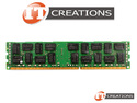 HP 8GB PC3-12800R DDR3-1600 REGISTERED ECC 2RX4 CL11 240 PIN 1.5V MEMORY MODULE preview image #1