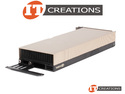 DELL NVIDIA A40 GPU ACCELERATOR 48GB 10752 CUDA CORES MEMORY INTERFACE 384 BIT GDDR6 MEMORY BANDWIDTH 696GB/S PCI-E 4.0 X16 GENERAL PURPOSE GRAPHICS PROCESSING UNIT GPGPU - PASSIVE HEATSINK preview image #1