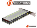 NVIDIA TESLA T4 TURING GPU ACCELERATOR 16GB 300GB/S GDDR6 2560 CUDA CORES INTERCONNECT BANDWIDTH 32GB/S PCI-E 3.0 X16 GENERAL PURPOSE GRAPHICS PROCESSING UNIT GPGPU preview image #1