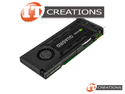 NVIDIA QUADRO K4000 KEPLER GPU 3GB 768 CUDA CORES MEMORY INTERFACE 192 BIT GDDR5 MEMORY BANDWIDTH 134.0GB/S PCI-E 2.0 X16 ( 1 ) ONE DUAL LINK DVI-I ( 2 ) TWO DISPLAYPORTS DP GRAPHICS PROCESSING UNIT VIDEO CARD preview image #1