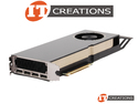 HP NVIDIA RTX A6000 GPU 48GB 10752 CUDA CORES MEMORY INTERFACE 384 BIT GDDR6 MEMORY BANDWIDTH 768GB/S PCI-E 4.0 X16 ( 4 ) FOUR DISPLAYPORTS DP GRAPHICS PROCESSING UNIT VIDEO CARD - AMPERE ARCHITECTURE - DIMENSIONS 10.5 INCH X 4.4 IN preview image #0