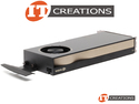 HP NVIDIA RTX A6000 GPU 48GB 10752 CUDA CORES MEMORY INTERFACE 384 BIT GDDR6 MEMORY BANDWIDTH 768GB/S PCI-E 4.0 X16 ( 4 ) FOUR DISPLAYPORTS DP GRAPHICS PROCESSING UNIT VIDEO CARD - AMPERE ARCHITECTURE - DIMENSIONS 10.5 INCH X 4.4 IN preview image #1