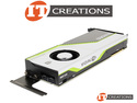 DELL NVIDIA QUADRO RTX 8000 TURING GPU 48GB 4608 CUDA CORES MEMORY INTERFACE 384 GDDR6 MEMORY BANDWIDTH 672GB/S PCI-E 3.0 X16 GRAPHICS PROCESSING UNIT VIDEO CARD preview image #1