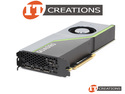 PNY NVIDIA QUADRO RTX 6000 TURING GPU 24GB 4608 CUDA CORES MEMORY INTERFACE 384 BIT GDDR6 MEMORY BANDWIDTH 624GB/S PCI-E 3.0 X16 GRAPHICS PROCESSING UNIT VIDEO CARD - TENSOR CORES 576 RT CORES 72 preview image #0