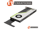 DELL NVIDIA QUADRO RTX 4000 TURING GPU 8GB 2304 CUDA CORES MEMORY INTERFACE 256 BIT GDDR6 MEMORY BANDWIDTH 416GB/S PCI-E 3.0 X16 ( 3 ) THREE DISPLAYPORTS DP ( 1 ) ONE USB TYPE C GRAPHICS PROCESSING UNIT VIDEO CARD preview image #1