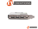 DELL Nvidia Quadro RTX 4000 Turing GPU 8GB 2304 Cuda Cores Memory Interface 256 BIT Gddr6 Memory Bandwidth 416gb/s PCI-E 3.0 X16 ( 3 ) Three Displayports DP ( 1 ) ONE USB Type C Graphics Processing Unit Video Card preview image #3