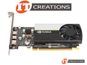 NVIDIA T400 2GB GPU 384 CUDA CORES MEMORY INTERFACE 64 BIT GDDR6 MEMORY BANDWIDTH 80GB/S PCI-E 3.0 X16 ( 3 ) THREE DISPLAYPORTS MDP GRAPHICS PROCESSING UNIT VIDEO CARD preview image #2