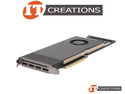 DELL NVIDIA RTX A4000 GPU 16GB 6144 CUDA CORES MEMORY INTERFACE 256 BIT GDDR6 MEMORY BANDWIDTH 448GB/S PCI-E 4.0 X16 ( 4 ) FOUR DISPLAYPORTS DP GRAPHICS PROCESSING UNIT VIDEO CARD preview image #0