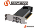 NVIDIA RTX 4000 SFF ADA GEN GPU 20GB 6144 CUDA CORES MEMORY INTERFACE 160 BIT GDDR6 MEMORY BANDWIDTH 280GB/S PCI-E 4.0 X16 ( 4 ) FOUR MINI DISPLAYPORTS MDP GRAPHICS PROCESSING UNIT VIDEO CARD - ADA LOVELACE ARCHITECTURE ACTIVE COOLING 70W MAX POWER - DUAL SLOT preview image #0