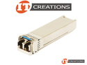 6COM 10GBASE-LR 1310NM SMF DDM 10KM LC SFP+ TRANSCEIVER ( 6COMGIGA ) - 10GB/S SINGLE MODE FIBER LUCENT CONNECTOR SMALL FORM FACTOR PLUGGABLE PLUS - DIGITAL DIAGNOSTIC MONITORING ( 6C-SFP+-LR ) preview image #0