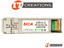 6COM 10GBASE-LR 1310NM SMF DDM 10KM LC SFP+ TRANSCEIVER ( 6COMGIGA ) - 10GB/S SINGLE MODE FIBER LUCENT CONNECTOR SMALL FORM FACTOR PLUGGABLE PLUS - DIGITAL DIAGNOSTIC MONITORING ( 6C-SFP+-LR ) preview image #3