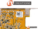 DELL UNIVERSAL SERIAL BUS INPUT / OUTPUT PCI-E 3.1 X1 NETWORK CARD - OUT ( 2 ) TWO USB TYPE C CONNECTORS / IN ( 1 ) ONE DISPLAYPORT DP preview image #2