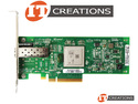 DELL QLOGIC QLE2560 HBA 8GB PCI-E 2.0 X8 ( 1 ) ONE SFP TRANSCEIVER PORTS FIBRE CHANNEL 82Q HOST BUS ADAPTER - HALF HEIGHT CARD WITH FULL HEIGHT / HIGH PROFILE BRACKET preview image #4