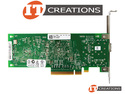DELL QLOGIC QLE2560 HBA 8GB PCI-E 2.0 X8 ( 1 ) ONE SFP TRANSCEIVER PORTS FIBRE CHANNEL 82Q HOST BUS ADAPTER - HALF HEIGHT CARD WITH FULL HEIGHT / HIGH PROFILE BRACKET preview image #5