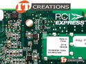 DELL / EMULEX LIGHTPULSE LPE16002B HBA 16GFC DUAL PORT SFP+ PCI-E 3.0 X8 FIBRE CHANNEL HOST BUS ADAPTER - LPE16002B-M6 16GB/S 2P FC ( 2 ) TWO SMALL FO preview image #1