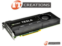 DELL NVIDIA TESLA K20 GRAPHICS PROCESSING UNIT ACCELERATOR 5GB 2496 GPU PROCESSOR CORES MEMORY INTERFACE 320 BIT GDDR5 MEMORY BANDWIDTH 208GB/S PCI-E 2.0 X16 VIDEO CARD preview image #0