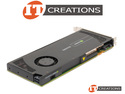 DELL NVIDIA QUADRO 4000 GRAPHICS CARD 2GB 256 CUDA CORES MEMORY INTERFACE 256 BIT GDDR5 MEMORY BANDWIDTH 89.6GB/S PCI-E 2.0 X16 COOLING SYSTEM ( 1 ) ONE HEATSINK ( 1 ) ONE FAN ( 1 ) DUAL LINK DVI-I ( 2 ) TWO DISPLAYPORTS DP GRAPHICS PROCESSING UNIT GPU VIDEO CARD preview image #1