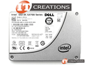 DELL 400GB MLC SATA 2.5 INCH SMALL FORM FACTOR SFF ENTERPRISE CLASS 25NM NAND MULTI LEVEL CELL 6GB/S READS 500MB/S WRITES 460MB/S SOLID STATE HARD DRIVE SSD - TAYLORSVILLE preview image #1