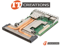 DELL / INTEL X710/I350 RNDC 10GBE DA / SFP+ DUAL PORT + 1GBASE-T DUAL PORT RACK NETWORK DAUGHTER CARD - I350/X710 / X710 2X10GBE DA/SFP+ / I350 2X1GBE BT QUAD PORT / 10GB/S ETHERNET 2-PORT + 1GB/S ETHERNET 2-PORT ( 1000BASE-T ) / DP10 DP1 / QP preview image #1
