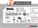 DELL POWER SUPPLY 750W INPUT 100-240V 50-60HZ 9.3A HOT PLUG preview image #2