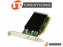HP / NVIDIA NVS300 GRAPHICS CARD 512MB 16 CUDA CORES MEMORY INTERFACE 64 BIT DDR3 MEMORY BANDWIDTH 12.6GB/S PCI-E 2.0 X16 ( 1 ) ONE DMS59 DISPLAY CONNECTOR VIDEO CARD - HALF HEIGHT CARD WITH FULL HEIGHT / HIGH PROFILE BRACKET preview image #0