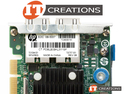HP FLEXFABRIC 533FLR-T 10GBASE-T DUAL PORT PCI-E 2.0 X8 FLEXIBLELOM ADAPTER preview image #1