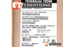 LENOVO THINKSERVER TD340 TOWER SERVER 1x INTEL XEON E5-2420V2 PROCESSOR 1x8GB RAM 1600MHZ RAM preview image #1