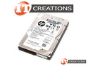 HP 450GB 10K RPM SAS 2.5 INCH LARGE FORM FACTOR LFF HARD DRIVE preview image #0