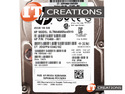 HP 450GB 10K RPM SAS 2.5 INCH LARGE FORM FACTOR LFF HARD DRIVE preview image #2
