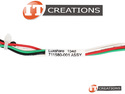 HP FRONT POWER UP I/O BUTTON CABLE ASSEMBLY preview image #3