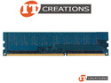 HP 2GB PC3-14900E DDR3-1866 UNBUFFERED ECC 1RX8 CL13 240 PIN 1.5V MEMORY MODULE preview image #1