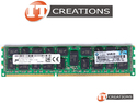 HP 8GB PC3-14900R DDR3-1866 REGISTERED ECC 2RX4 CL13 240 PIN 1.5V MEMORY MODULE preview image #0