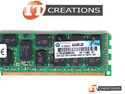 HP 8GB PC3-14900R DDR3-1866 REGISTERED ECC 2RX4 CL13 240 PIN 1.5V MEMORY MODULE preview image #1