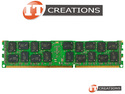HP 8GB PC3-14900R DDR3-1866 REGISTERED ECC 2RX4 CL13 240 PIN MEMORY MODULE preview image #0