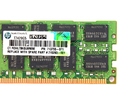 HP 8GB PC3L-12800R DDR3-1600 REGISTERED ECC 2RX4 CL11 240 PIN 1.35V LOW VOLTAGE MEMORY MODULE preview image #1