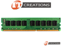 HP 8GB PC3L-12800E DDR3-1600 UNBUFFERED ECC 2RX8 CL11 240 PIN 1.35V LOW VOLTAGE MEMORY MODULE preview image #1