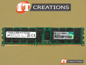 HP 16GB PC3L-12800R DDR3-1600 REGISTERED ECC 2RX4 CL11 240 PIN 1.35V LOW VOLTAGE MEMORY MODULE preview image #0