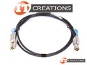 HP EXTERNAL MINI SAS HD 1.0M CABLE - EXT SFF-8644 ( 887111961976 )