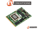HP NVIDIA QUADRO 3000M GRAPHICS CARD 2GB 240 CUDA CORES MEMORY INTERFACE 256 BIT GDDR5 MEMORY BANDWIDTH 80.0GB/S MOBILE PCI-EXPRESS MODULE ( MXM ) PCI-E 2.0 HIGH END 75W GRAPHICS PROCESSING UNIT GPU VIDEO CARD preview image #0