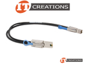 HP EXTERNAL MINI SAS HD TO EXT MINI SAS 0.5M CABLE - 1.64FT SFF-8644 TO SFF-8088
