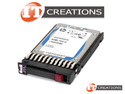 HP 400GB MLC SAS 2.5 INCH SMALL FORM FACTOR SFF MULTI LEVEL CELL ENTEPRRISE MAINSTREAM MSA 6GB/S SOLID STATE HARD DRIVE WITH HOT PLUG TRAY / CADDY preview image #0