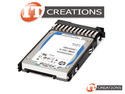 HP 400GB MLC SAS 2.5 INCH SMALL FORM FACTOR SFF MULTI LEVEL CELL ENTEPRRISE MAINSTREAM MSA 6GB/S SOLID STATE HARD DRIVE WITH HOT PLUG TRAY / CADDY preview image #1