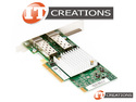 HP 570SFP+ NIC 10GB 2 PORT ETHERNET NETWORK INTERFACE CARD ADAPTER - NETWORK PROCESSOR SOLAR SFC9020 ( 2 ) TWO SMALL FORM FACTOR PLUGGABLE PLUS TRANSC preview image #1