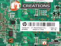 HP 570SFP+ NIC 10GB 2 PORT ETHERNET NETWORK INTERFACE CARD ADAPTER - NETWORK PROCESSOR SOLAR SFC9020 ( 2 ) TWO SMALL FORM FACTOR PLUGGABLE PLUS TRANSCEIVER PORTS preview image #2