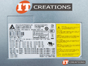 HP POWER SUPPLY 1125W 90% EFFICIENT RATING preview image #3