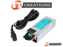 HP 500W FLEX SLOT PLATINUM HOT PLUG POWER SUPPLY KIT preview image #0