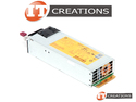 HP POWER SUPPLY 800W AC INPUT 100-240V 9.4-4.5A 50-60HZ 80 PLUS PLATINUM 94% EFFICIENCY HOT PLUG - HPPS OUTPUT +12V - 66.7A preview image #1