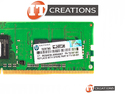 HP 4GB PC4-17000P-R DDR4-2133P-R REGISTERED ECC 1RX8 CL15 288 PIN 1.20V MEMORY MODULE ( PC4-2133P-R ) preview image #0