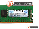 HP 8GB PC4-17000P-R DDR4-2133P-R REGISTERED ECC 1RX4 CL15 288 PIN 1.20V MEMORY MODULE ( PC4-2133P-R ) preview image #0